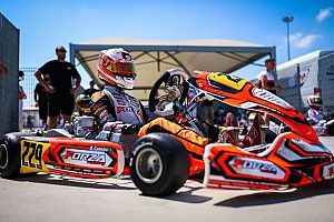 Vice-campeão mundial, Rafael Câmara disputa abertura do Europeu de Kart na Espanha