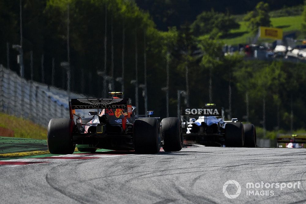 A Red Bull szerint mindkét autójukkal a győzelemért mehettek volna az Osztrák Nagydíjon