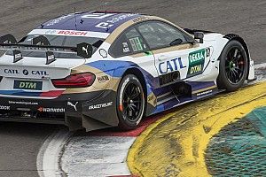 DTM, Test Nurburgring: al mattino svetta la BMW di Philipp Eng