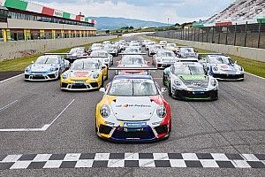 Carrera Cup Italia, al via dal Mugello nel... segno dei 4