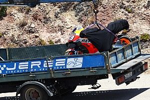 MotoGP: regole più severe per le bandiere gialle