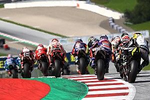 Rossi: "Yaşanan kaza, MotoGP sürücülerinin aşırı agresif olduğunu gösterdi"