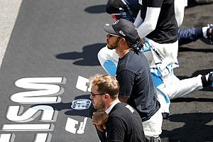 Hamilton non ha intenzione di boicottare il GP del Belgio