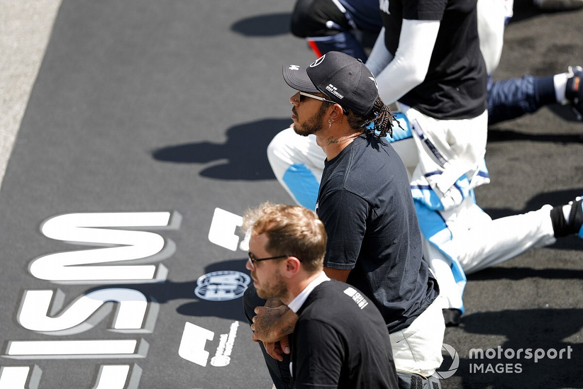 Hamilton non ha intenzione di boicottare il GP del Belgio