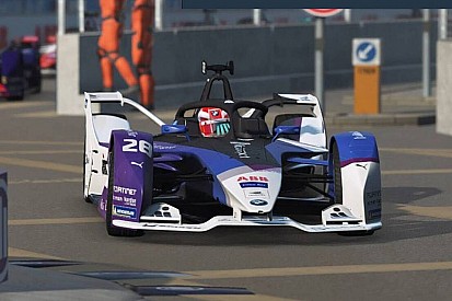 LIVE : La Formule E virtuelle sur le circuit de Berlin