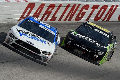Chase Briscoe: “I was emotionally a wreck, all over the place”