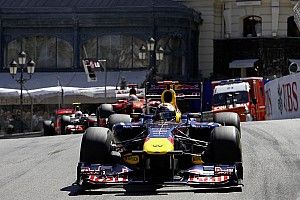 When a red flag ruined a Monaco GP thriller