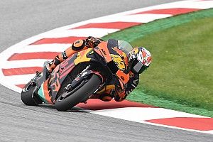 Red Bull Ring MotoGP: KTM's Espargaro tops FP1