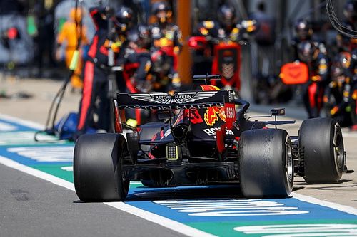 F1: Red Bull cria empresa para seguir com programa de motores