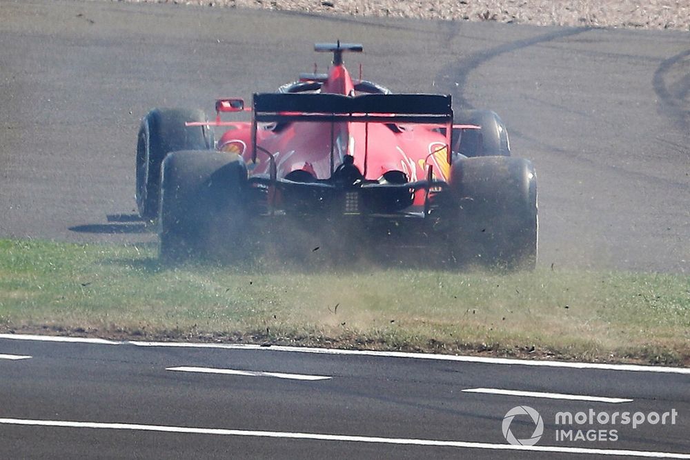 Ferrari задумалась о новой машине для Феттеля