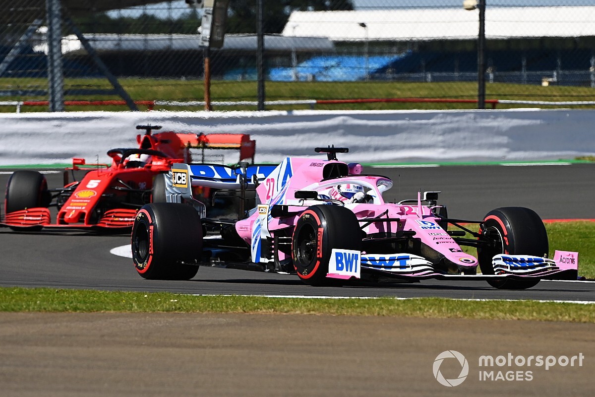 Ferrari wil 'transparantie en duidelijkheid' over kopiëren in F1