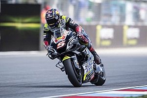Zarco stunt met pole in Tsjechië na crash Quartararo