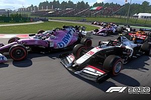 El inicio de la F1 Esports 2020: sorpresas y buen resultado de los españoles