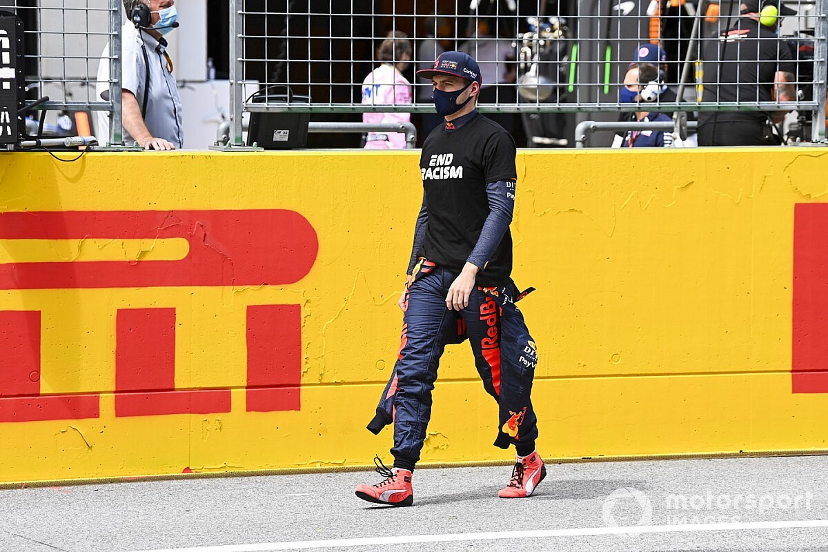 Verstappen, Macaristan için sabırsızlanıyor