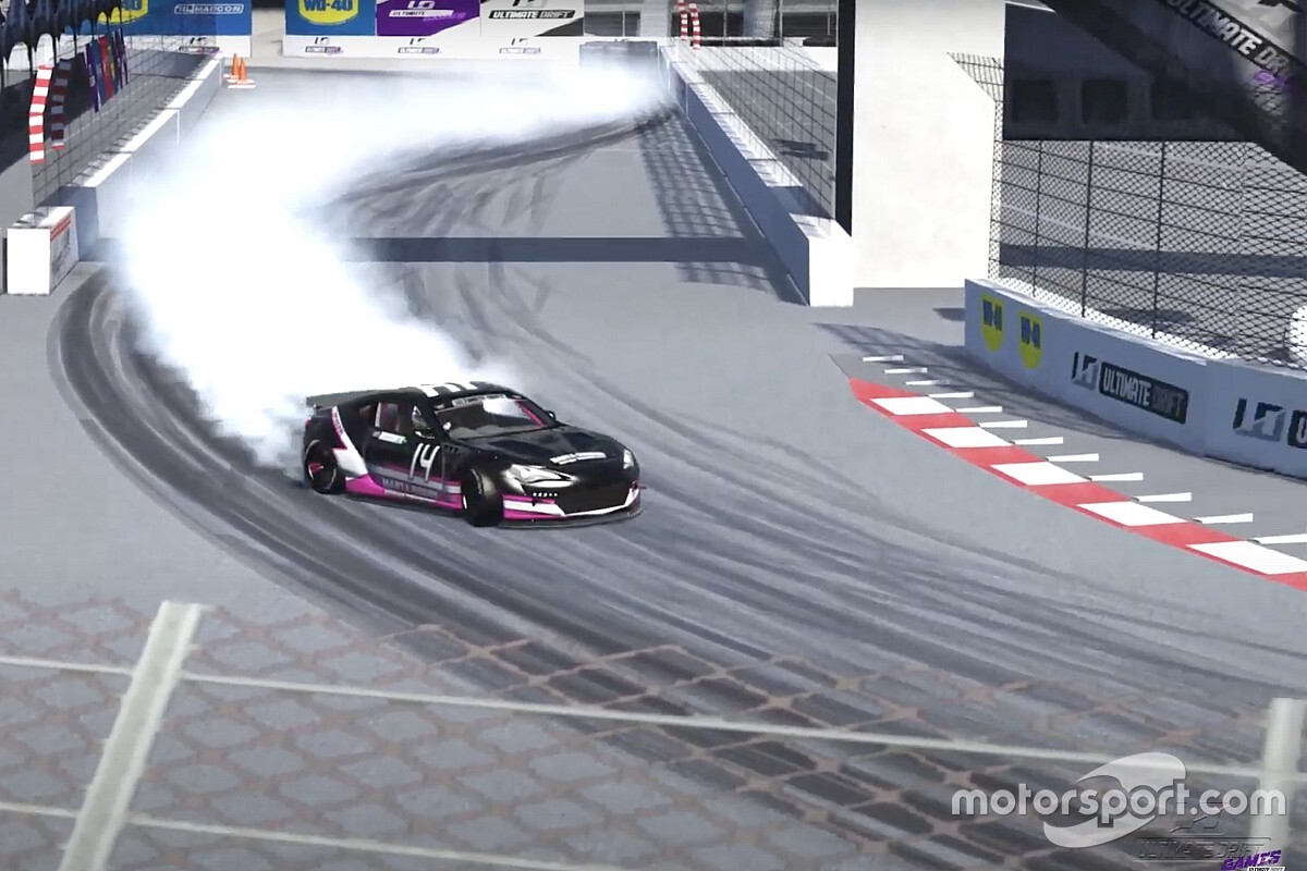 Veja como foram as batalhas finais da etapa de Long Beach do Ultimate Drift Games