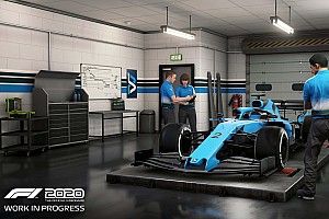 Todos los detalles del nuevo modo Mi Equipo en 'F1 2020'