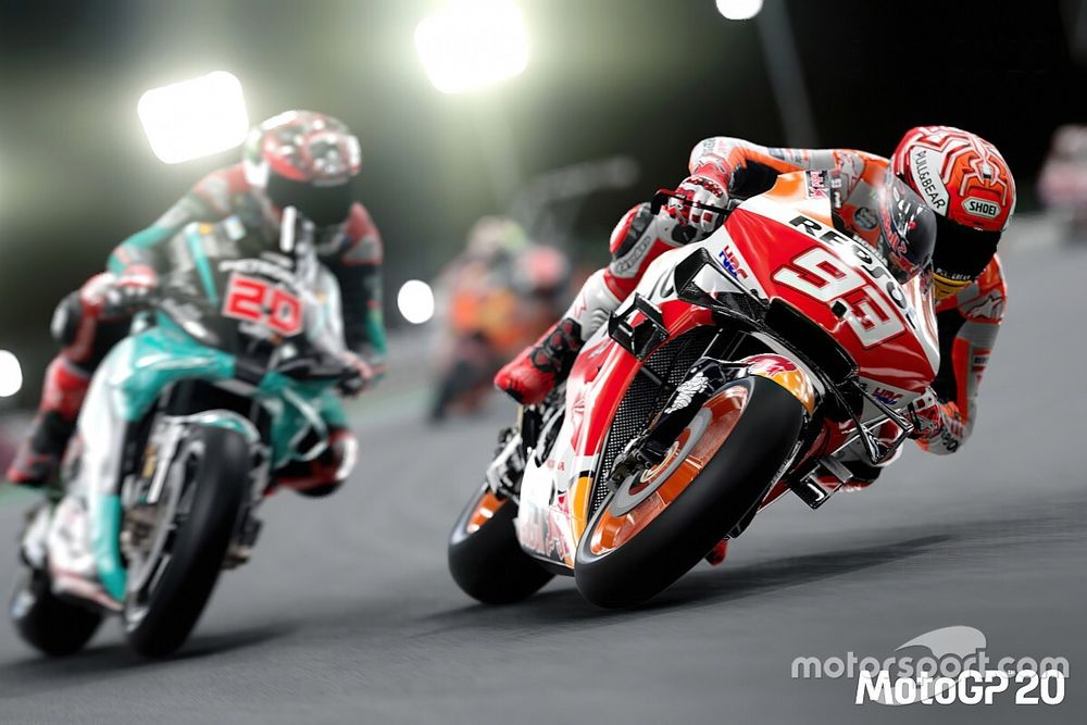 Análisis: MotoGP 20, otro paso adelante