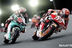 Análisis MotoGP 20: mejora continuada