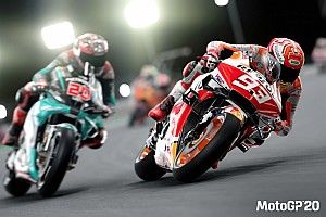 Análisis: MotoGP 20, otro paso adelante