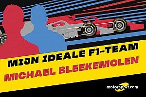 Mijn ideale F1-team: voormalig Formule 1-coureur Michael Bleekemolen