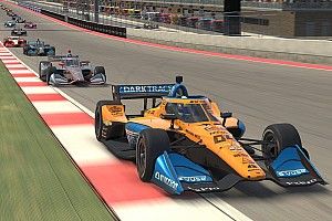 Lando Norris s'impose pour ses débuts en IndyCar