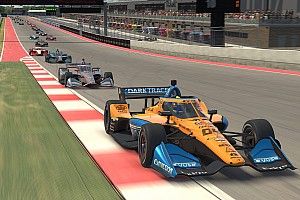 How Norris embarrassed IndyCar's stars on his debut