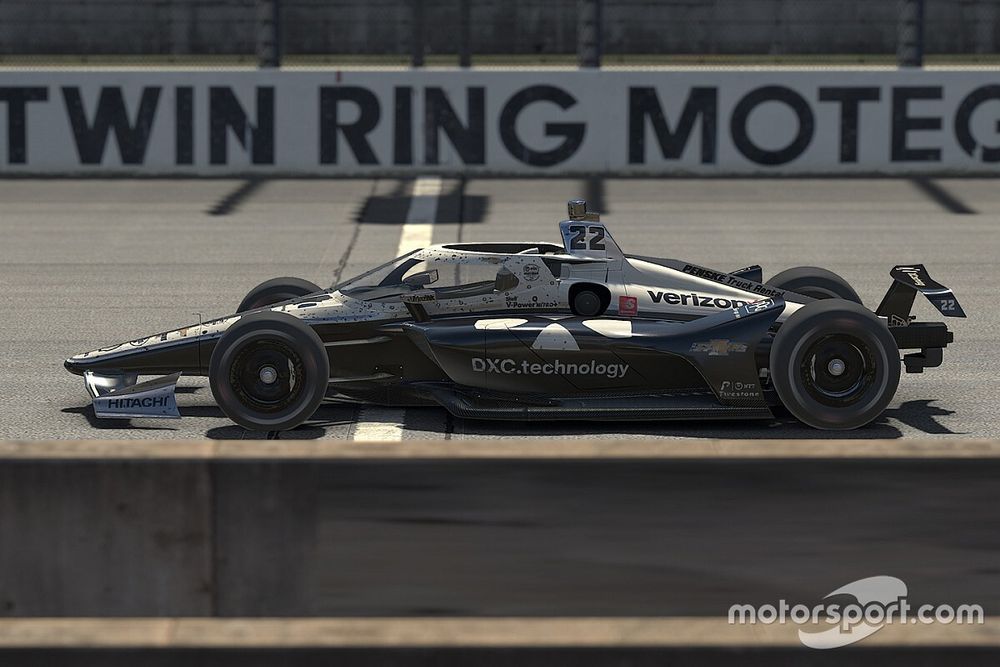 Simon Pagenaud double la mise sur iRacing !
