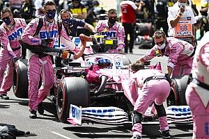 Egy volt Racing Point-alkalmazott adhatott információt a Renaultnak az óváshoz