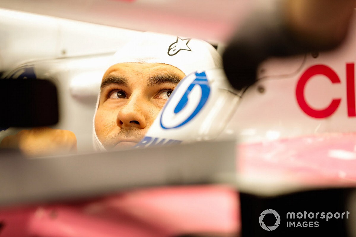 Racing Point: "Pérez estará en el GP de España al 99%"