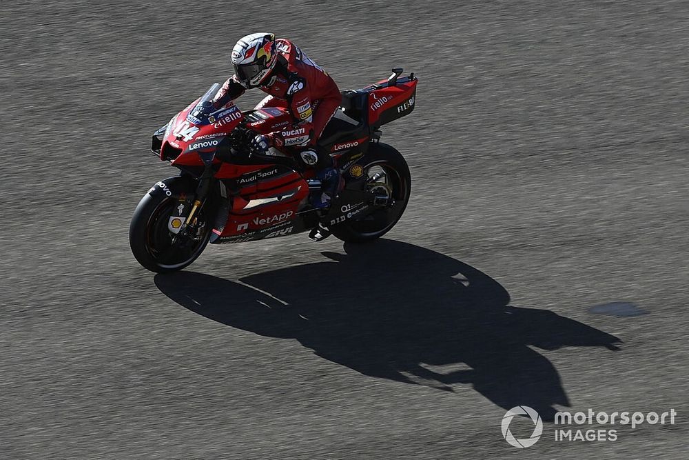 Andrea Dovizioso, Ducati Team