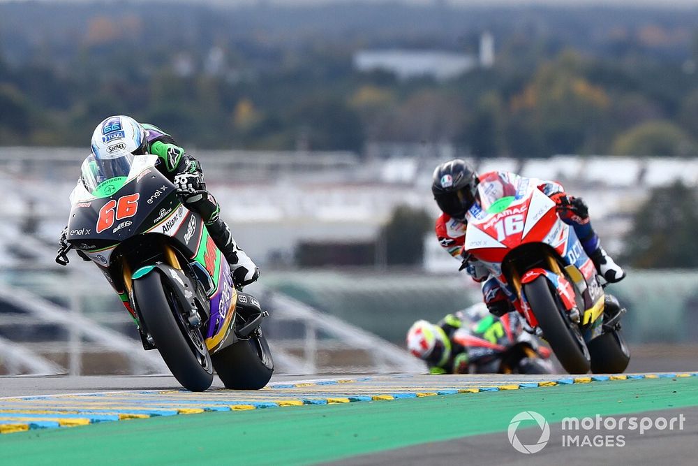 MotoE weer in voorprogramma van Dutch TT in Assen
