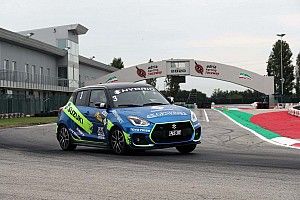 Suzuki protagonista ad Adria alle Finali di ACI Rally Italia Talent 2020