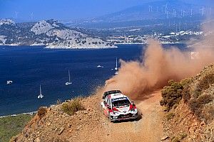 Fotogallery WRC: gli scatti più belli del Rally di Turchia
