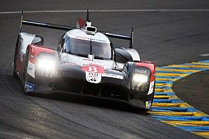 24 uur van Le Mans: Toyota in controle, mooie duels in andere klassen