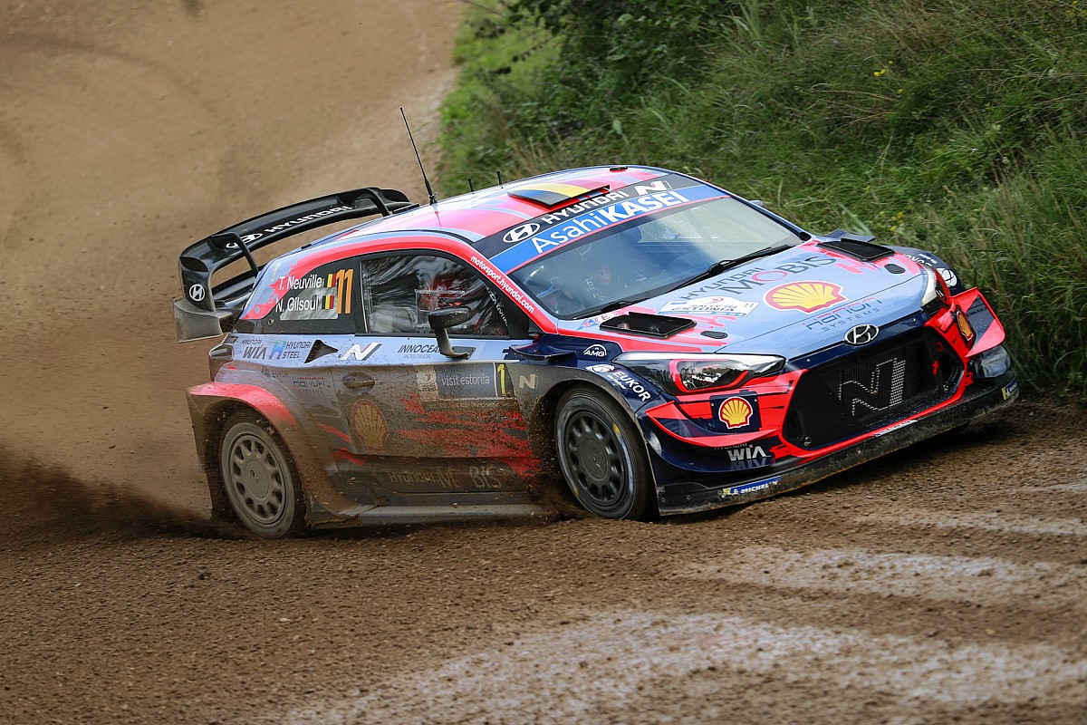 WRC, Rally Estonia, PS6: arriva la firma di Neuville
