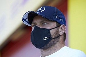 Bottas: Terceiro em Sochi "é um bom lugar para começar"