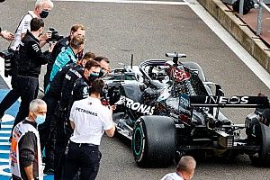 Hamilton, Pirelli et l'impossible quête du pneu idéal en F1