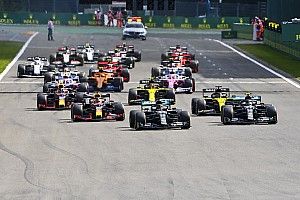 F1 2021: Confira os horários e como acompanhar o GP da Bélgica, com F3 e W Series