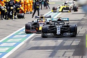 Как синоптики помешали Ферстаппену навязать борьбу Mercedes