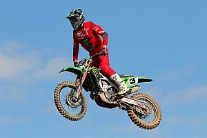 MXGP Mantova: Febvre wint, Van de Moosdijk op MX2-podium