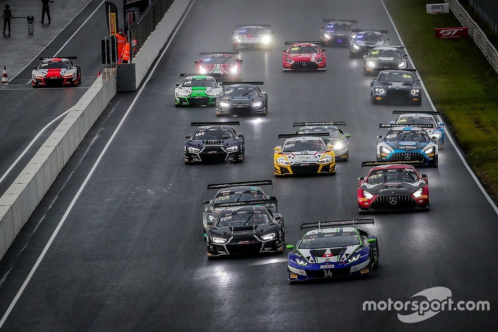 GTWC: rinviata Brands Hatch, la Sprint Cup comincia a Magny Cours