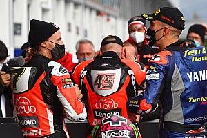 WSBK: Baz sostituisce l'infortunato Davies sulla Ducati-Go Eleven