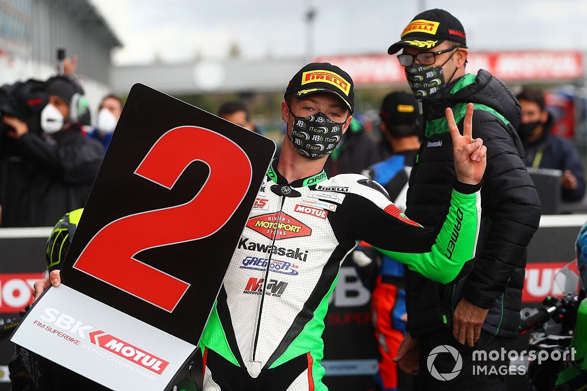 Juara WSSP300 Ingin ke WSBK dalam Lima Tahun