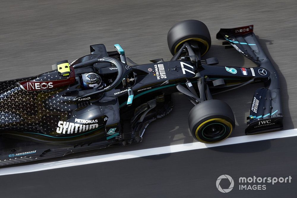 Tuscan GP: Bottas tops FP3 from Verstappen by 0.017s