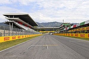 F1 vê Mugello e Nurburgring como opções para possíveis novas mudanças no calendário
