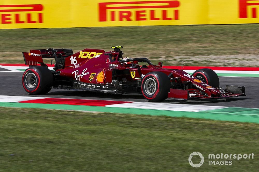 Tuscan GP practice as it happened