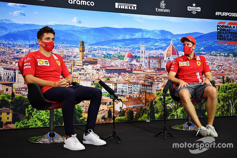 Alonso: egyértelművé vált, hogy „Leclerc-ben nagyobb potenciál van”