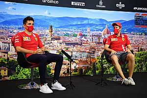Alonso: egyértelművé vált, hogy „Leclerc-ben nagyobb potenciál van”
