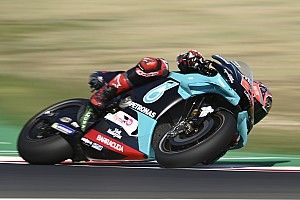 Quartararo topt vrijdagtrainingen GP van San Marino