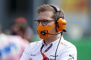 F1: Chefe da McLaren acredita em evolução do MCL35 com novo design aerodinâmico